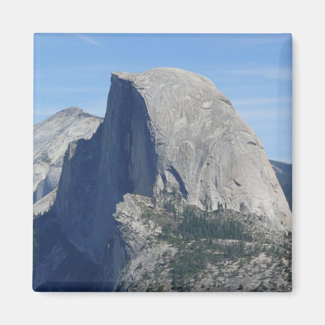 Íman Half Dome, Yosemite, Califórnia (Frente)