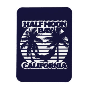 Íman Half Moon Bay Califórnia