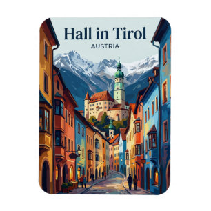 Íman Hall in Tirol Áustria