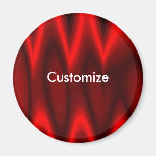 Íman Hall of Flame II - Modelo