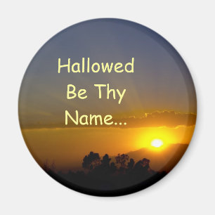 Íman Hallow Be Thy Name