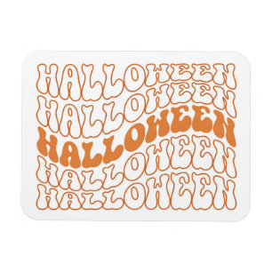 Íman Halloween