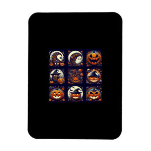 Íman Halloween