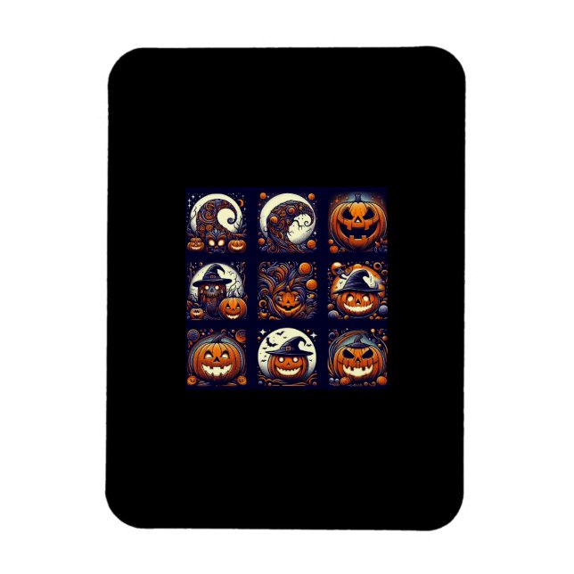 Íman Halloween (Vertical)