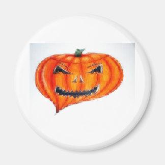 Íman Halloween