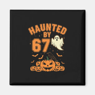 Íman Halloween Assombrado 67 Seis Sete Meme 1 (21)