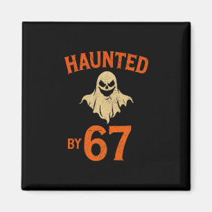 Íman Halloween Assombrado 67 Seis Sete Meme 1 (23)