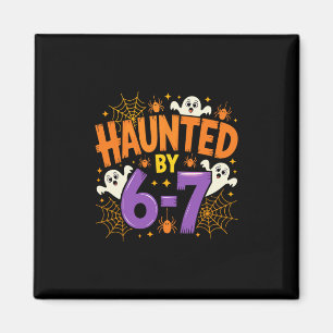 Íman Halloween Assombrado 67 Seis Sete Meme 1 (3)