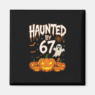 Íman Halloween Assombrado 67 Seis Sete Meme 1 (7) 