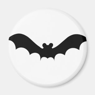 Íman Halloween Bat