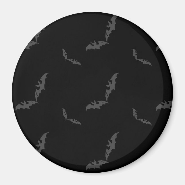 Íman Halloween/bat Magnet (Frente)