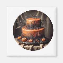 Íman Halloween Cake Magnet