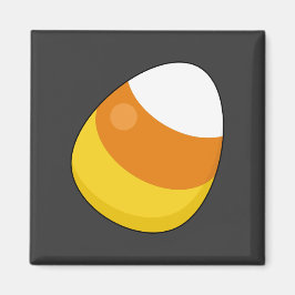 Íman Halloween Candy Corn