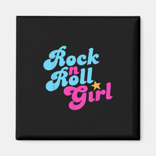 Íman Halloween Costume Rock N Roll Girl Rock And Roll W