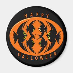 Íman Halloween Crows Magnet