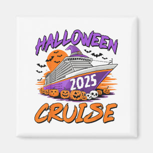 Íman Halloween Cruise 2025 Halloween Trip Family Cruisi