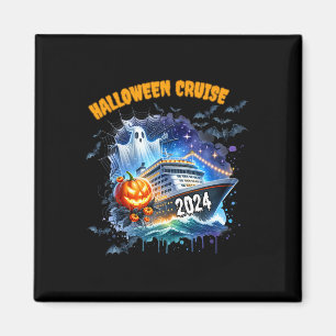 Íman Halloween Cruise Ghost 2024 Matching Family Boo Cr