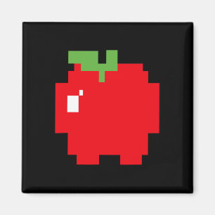 Íman Halloween do videogame de Arcade Retroativa Pixel 