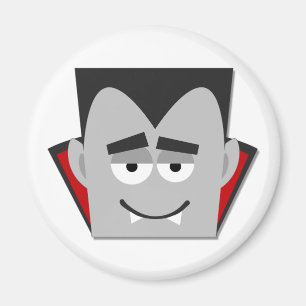 Íman Halloween Dracula T-shirts e presentes