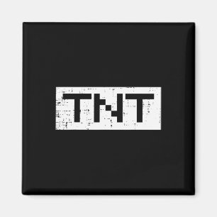 Íman Halloween Gamer Tnt Pixel Jogos Meninos