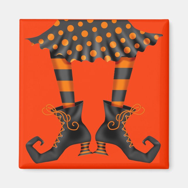 Íman HALLOWEEN GHOST Locker Magnets, Frigorífico (Frente)