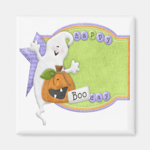 Íman HALLOWEEN GHOST Locker Magnets, Frigorífico