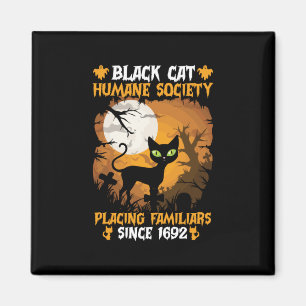 Íman Halloween Gift Familiares De Colocação Da Socied