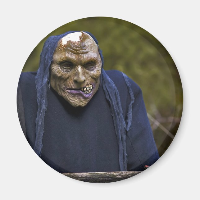 Íman Halloween Goblin Magnet (Frente)