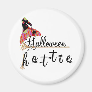 Íman Halloween Hottie