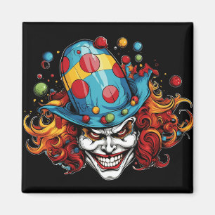 Íman Halloween/Joker Magnet