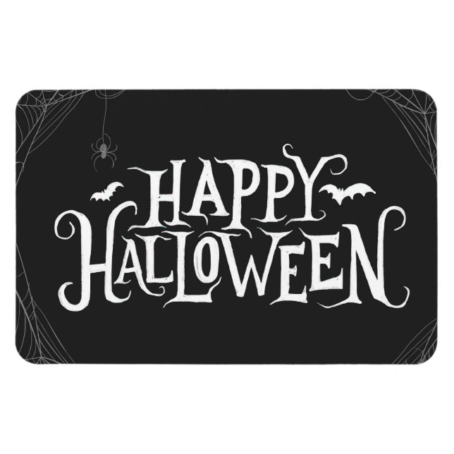 Íman Halloween Magnet (Horizontal)