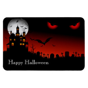 Íman Halloween Magnet