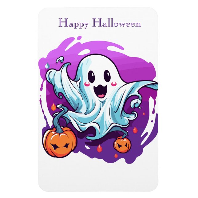 Íman Halloween Magnet (Vertical)