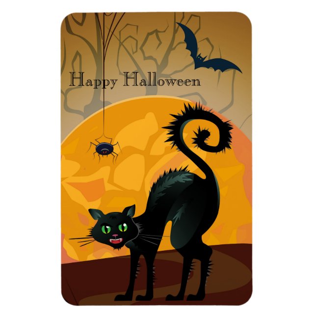 Íman Halloween Magnet (Vertical)