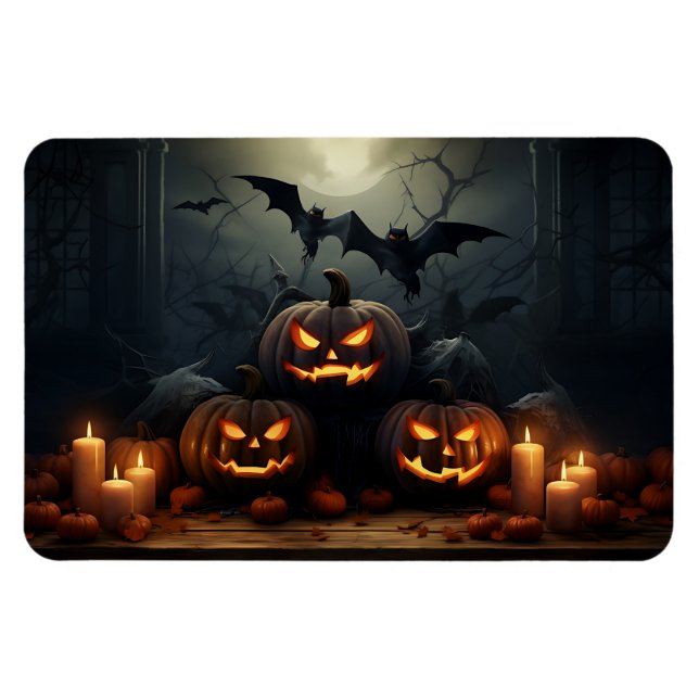 Íman Halloween Magnet (Horizontal)