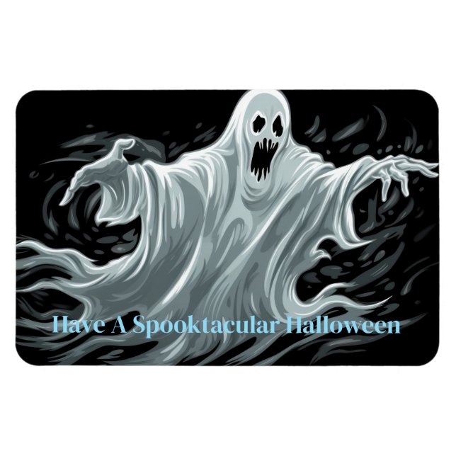 Íman Halloween Magnet (Horizontal)
