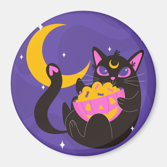 Íman Halloween Magnet (Frente)