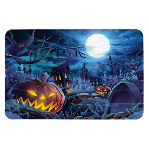 Íman Halloween Magnet