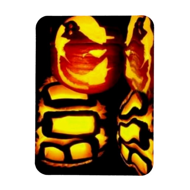 Íman Halloween Magnet (Vertical)