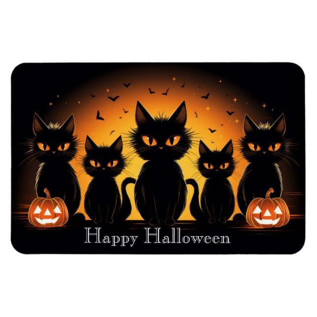 Íman Halloween Magnet (Horizontal)