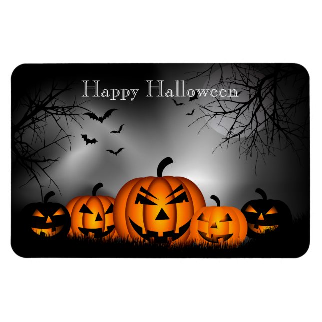 Íman Halloween Magnet (Horizontal)