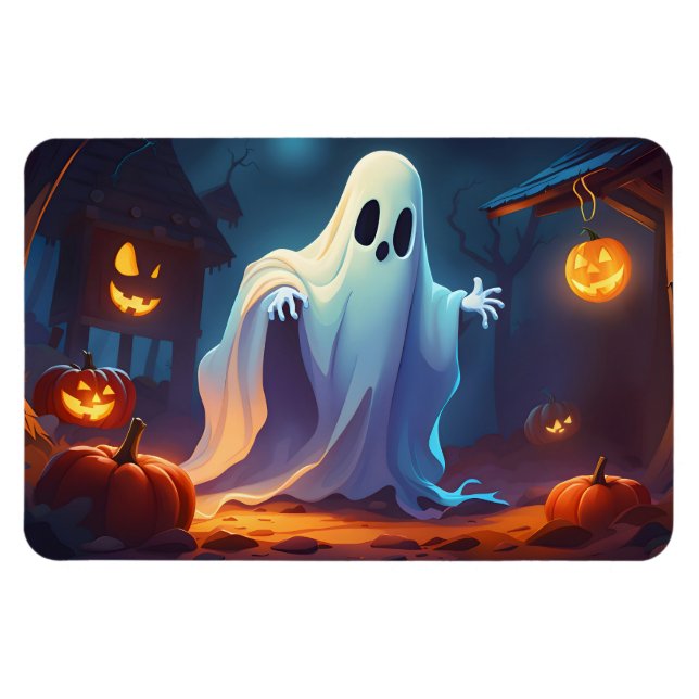 Íman Halloween Magnet (Horizontal)
