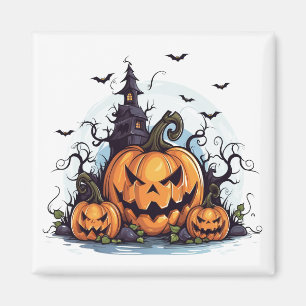 Íman Halloween Magnet