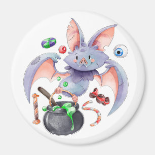 Íman Halloween Magnet