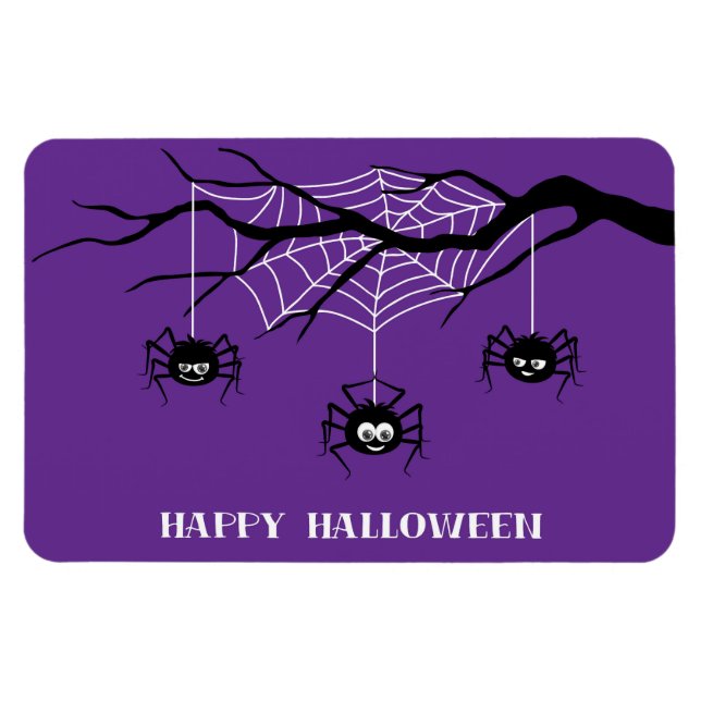 Íman Halloween Magnet (Horizontal)