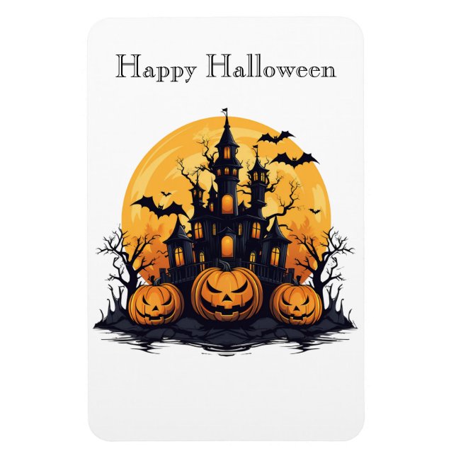 Íman Halloween Magnet (Vertical)