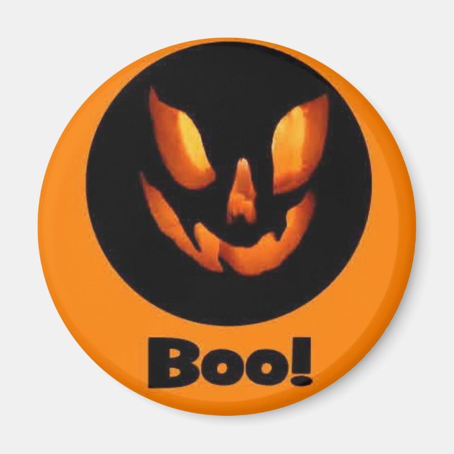 Íman Halloween Magnet (Frente)