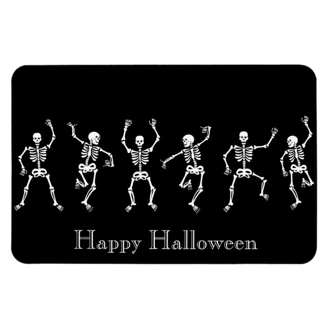 Íman Halloween Magnet (Horizontal)