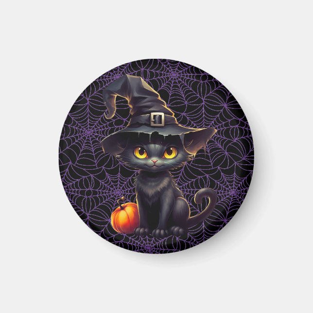 Íman Halloween Magnet (Frente)