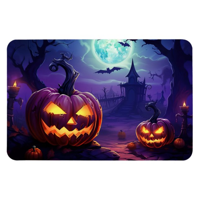 Íman Halloween Magnet (Horizontal)